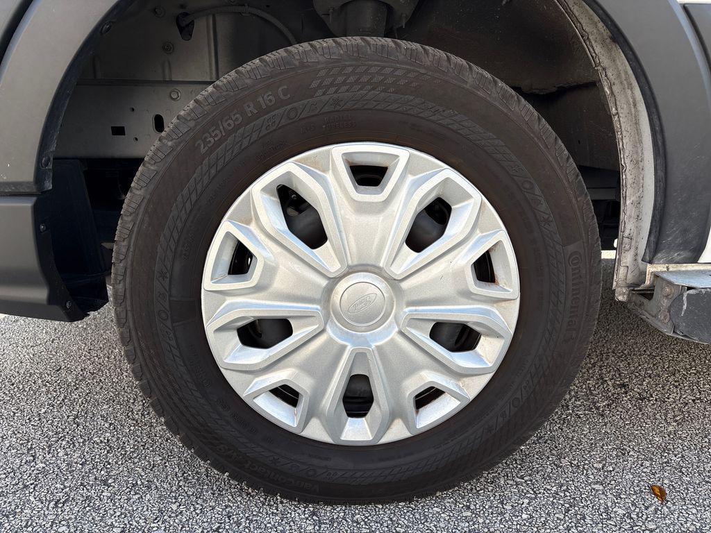 used 2025 Ford Transit-250 car, priced at $38,000