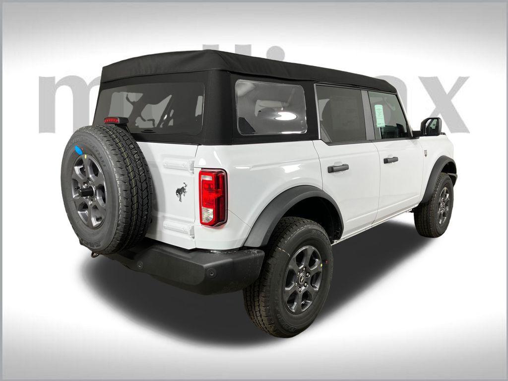 new 2026 Ford Bronco car, priced at $44,994