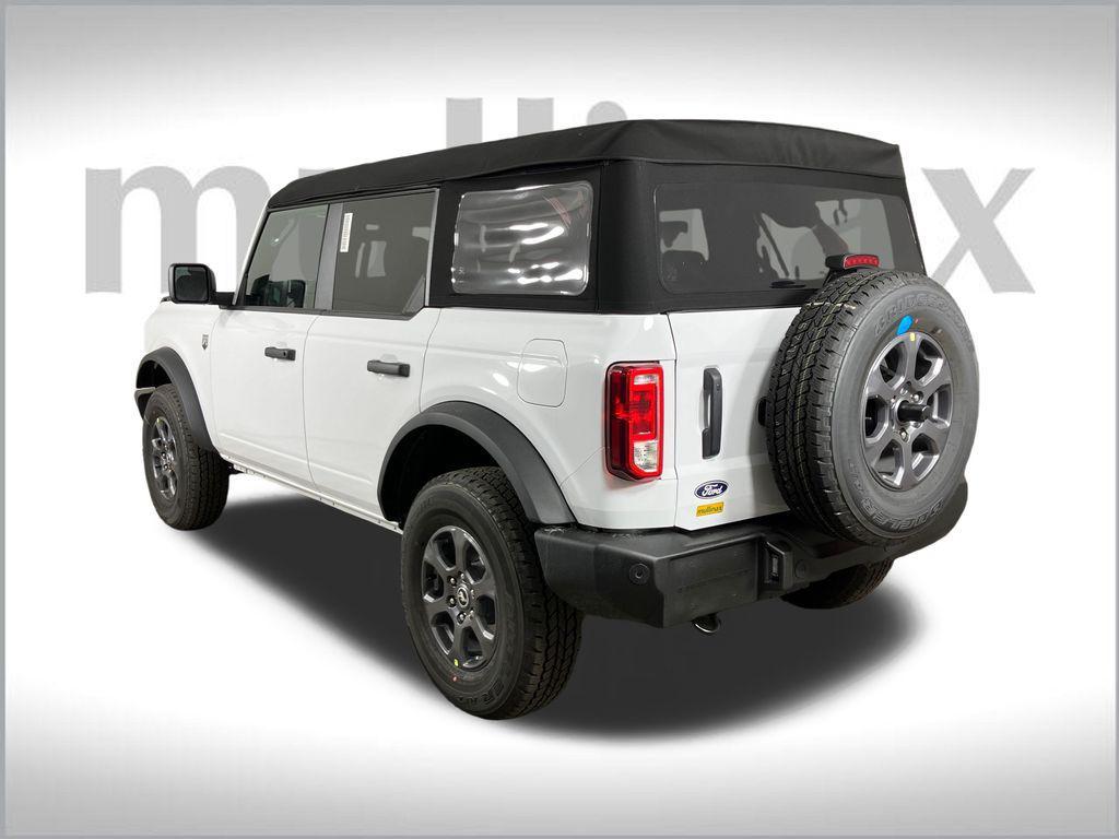 new 2026 Ford Bronco car, priced at $44,994