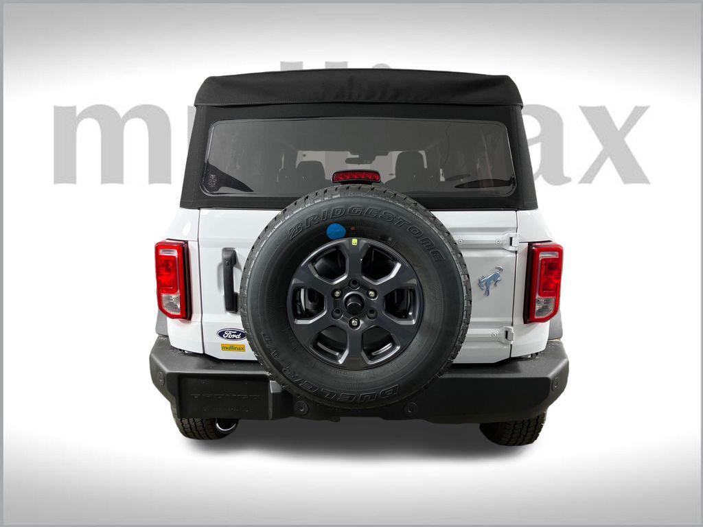 new 2026 Ford Bronco car, priced at $44,994