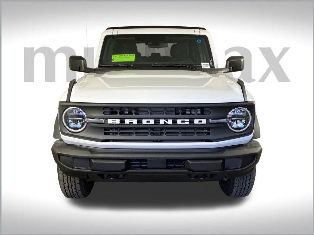 new 2026 Ford Bronco car, priced at $44,994