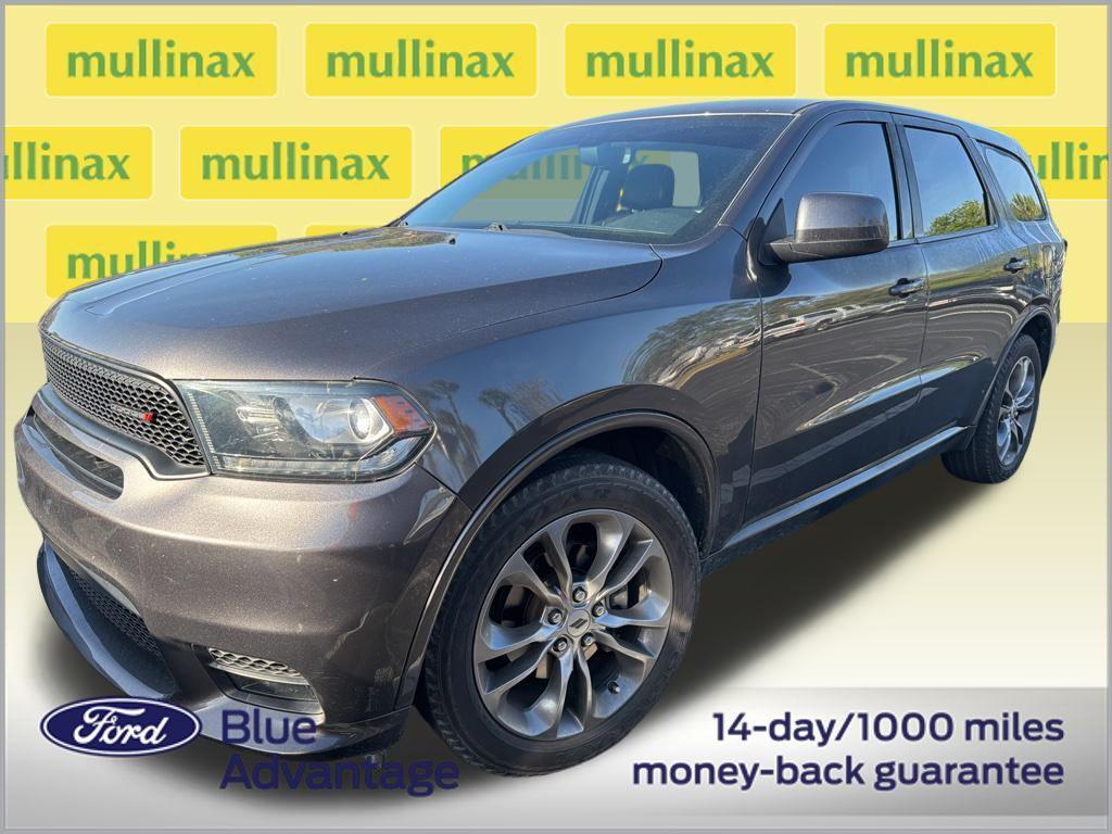 used 2020 Dodge Durango car, priced at $23,901