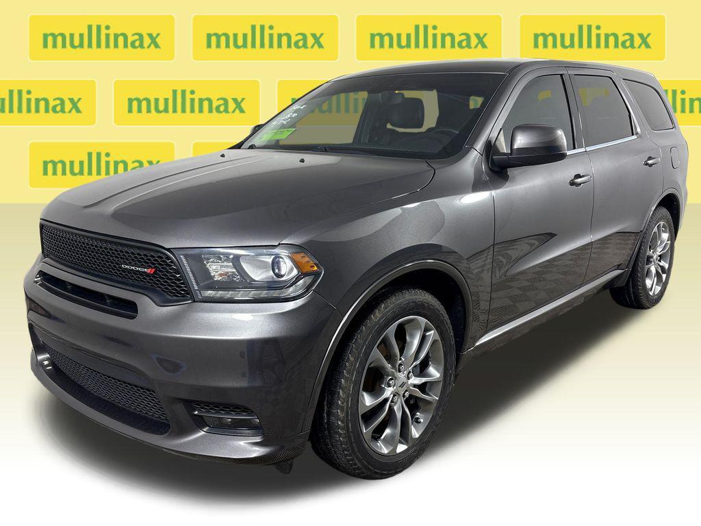 used 2020 Dodge Durango car, priced at $23,901