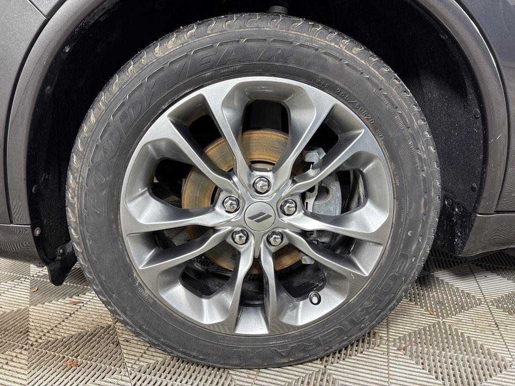 used 2020 Dodge Durango car, priced at $23,901