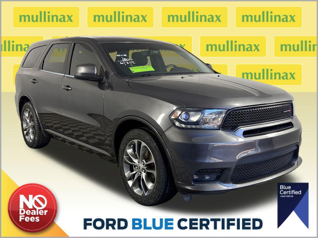 used 2020 Dodge Durango car, priced at $23,901