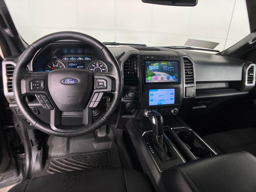 used 2019 Ford F-150 car, priced at $22,500