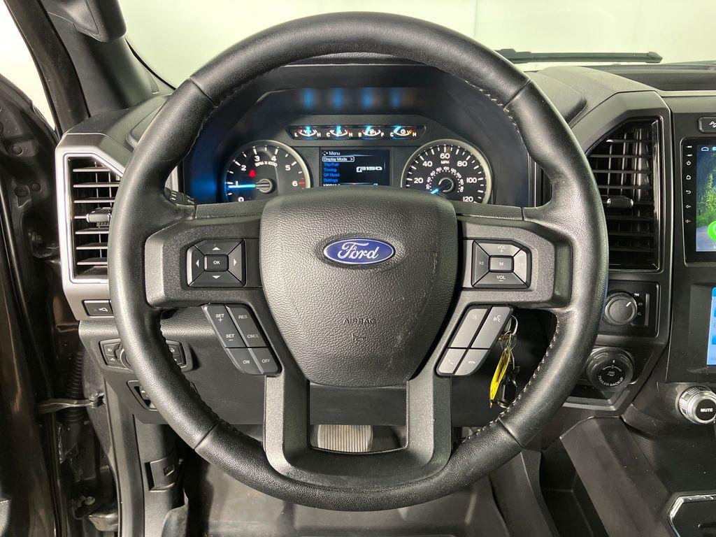used 2019 Ford F-150 car, priced at $22,500
