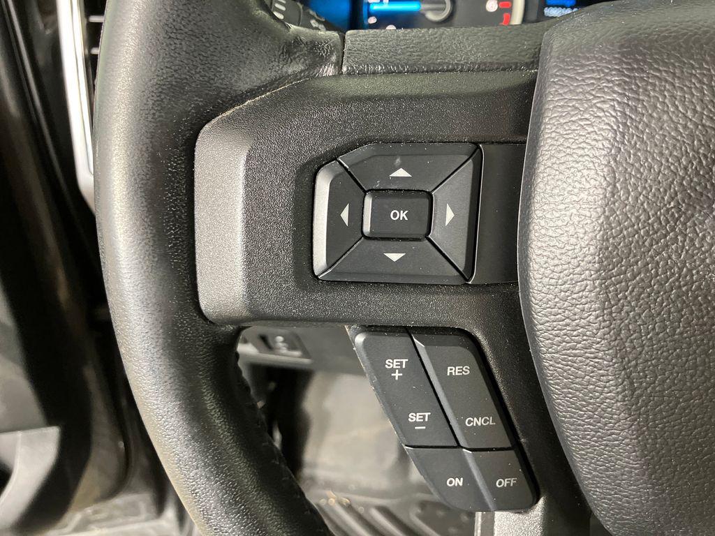 used 2019 Ford F-150 car, priced at $22,500