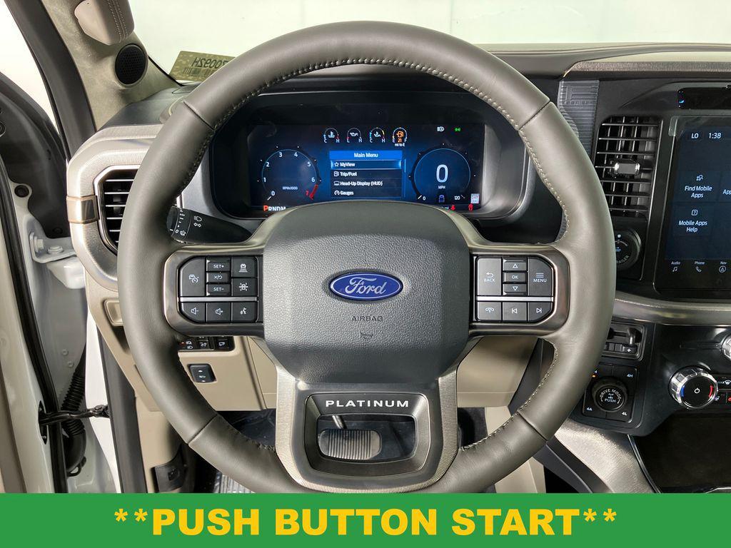 new 2025 Ford F-150 car, priced at $81,627