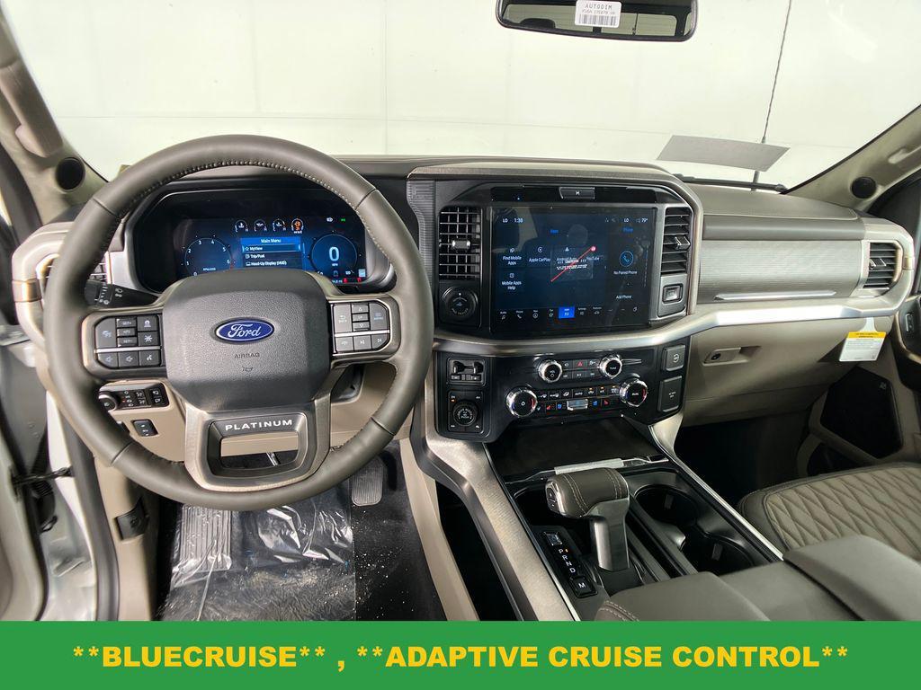 new 2025 Ford F-150 car, priced at $81,627