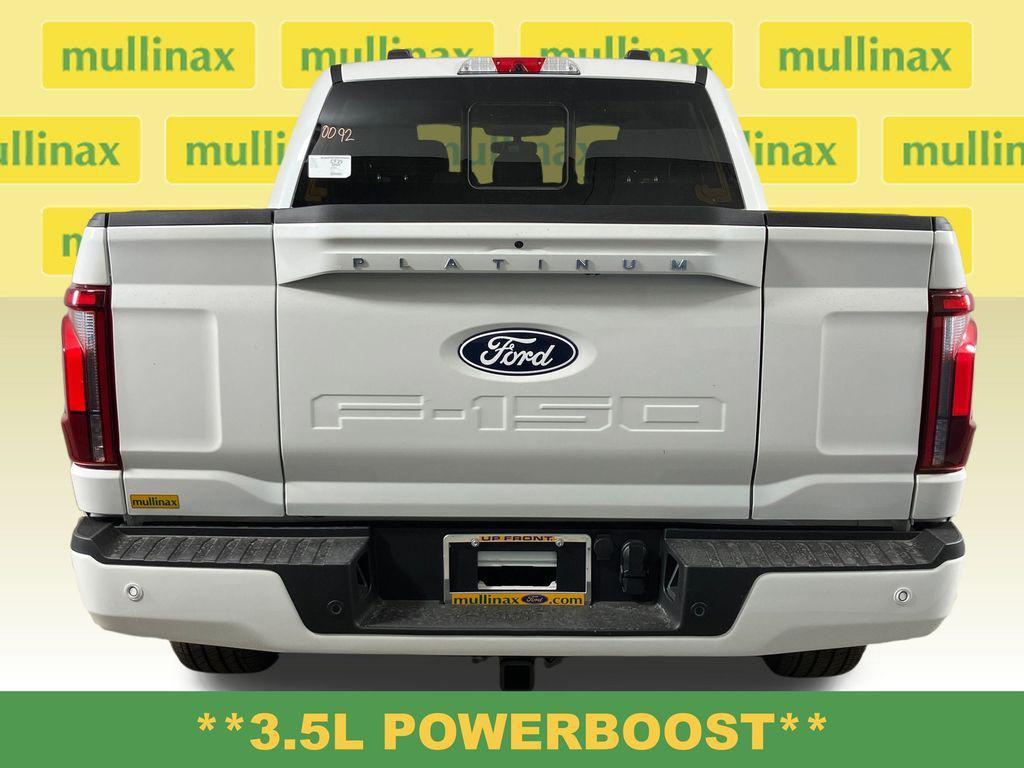 new 2025 Ford F-150 car, priced at $81,627