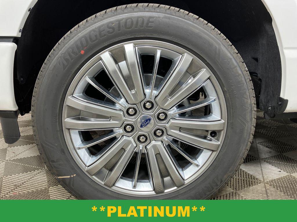 new 2025 Ford F-150 car, priced at $81,627