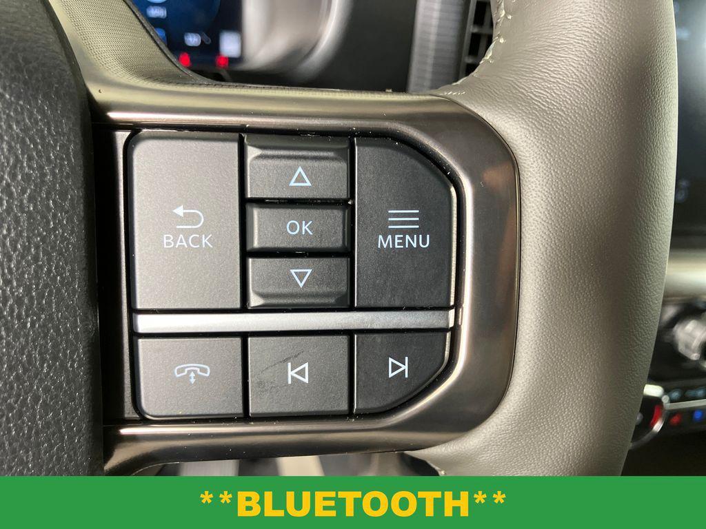 new 2025 Ford F-150 car, priced at $81,627