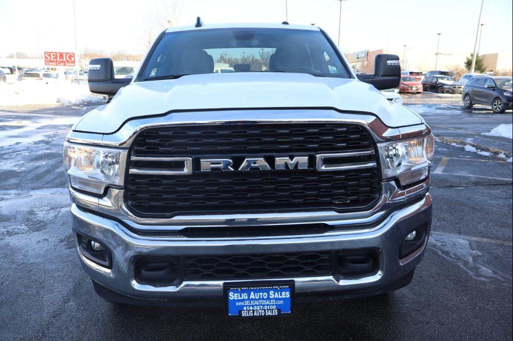 used 2024 Ram 3500 car, priced at $50,993