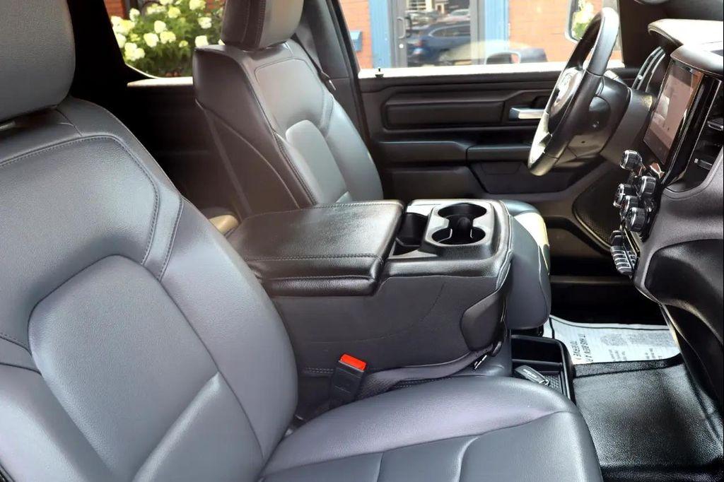 used 2025 Ram 1500 car, priced at $29,997