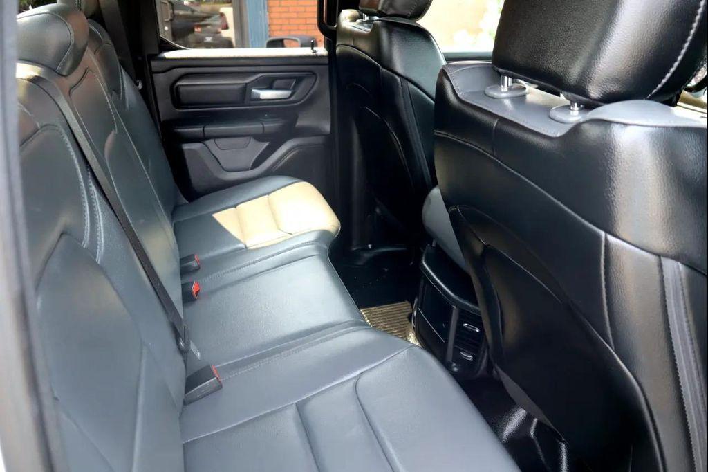 used 2025 Ram 1500 car, priced at $29,997