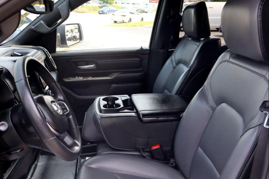 used 2025 Ram 1500 car, priced at $29,997