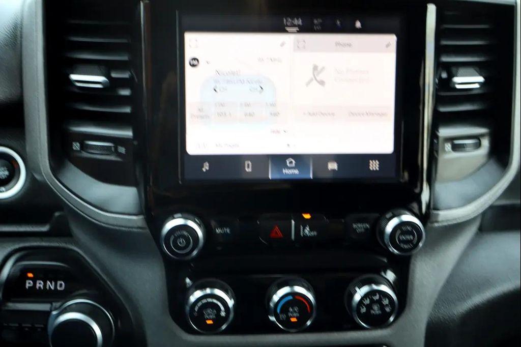 used 2025 Ram 1500 car, priced at $29,997