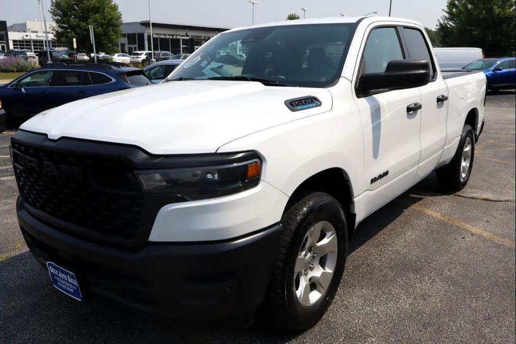 used 2025 Ram 1500 car, priced at $29,997