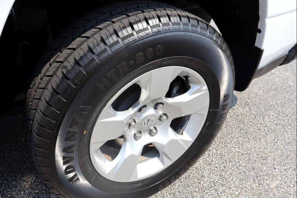 used 2025 Ram 1500 car, priced at $29,997