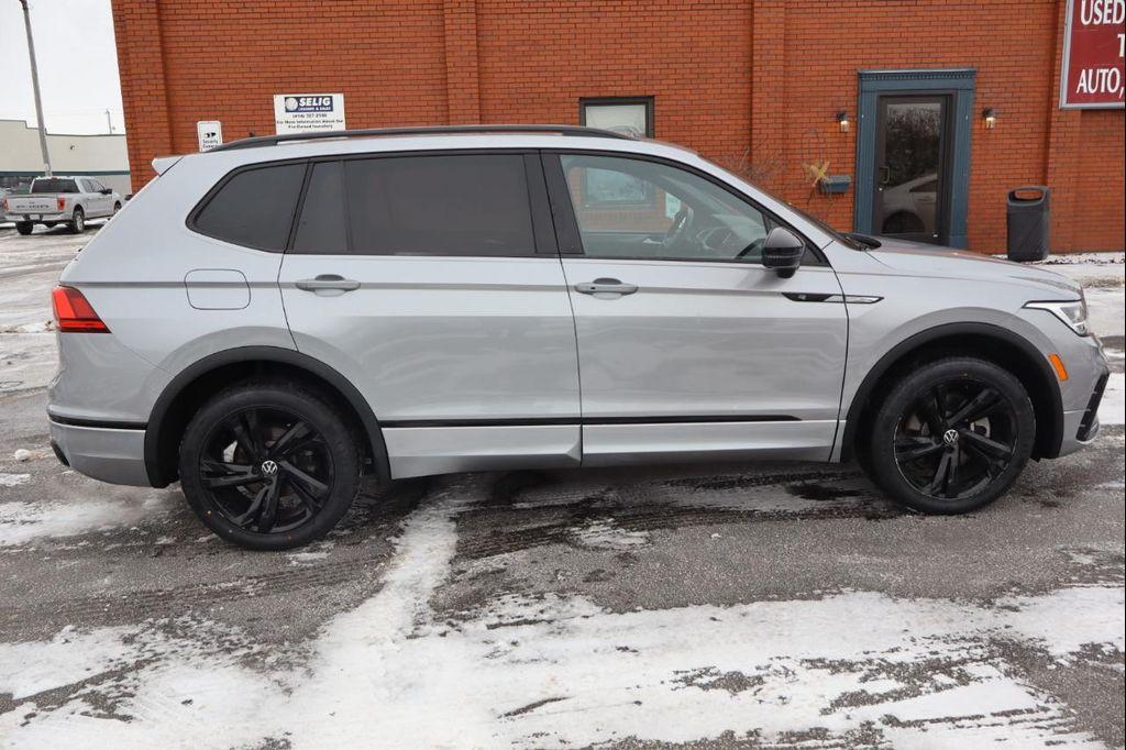 used 2023 Volkswagen Tiguan car, priced at $24,997