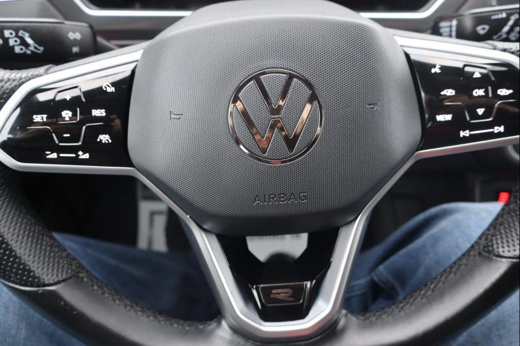 used 2023 Volkswagen Tiguan car, priced at $24,997