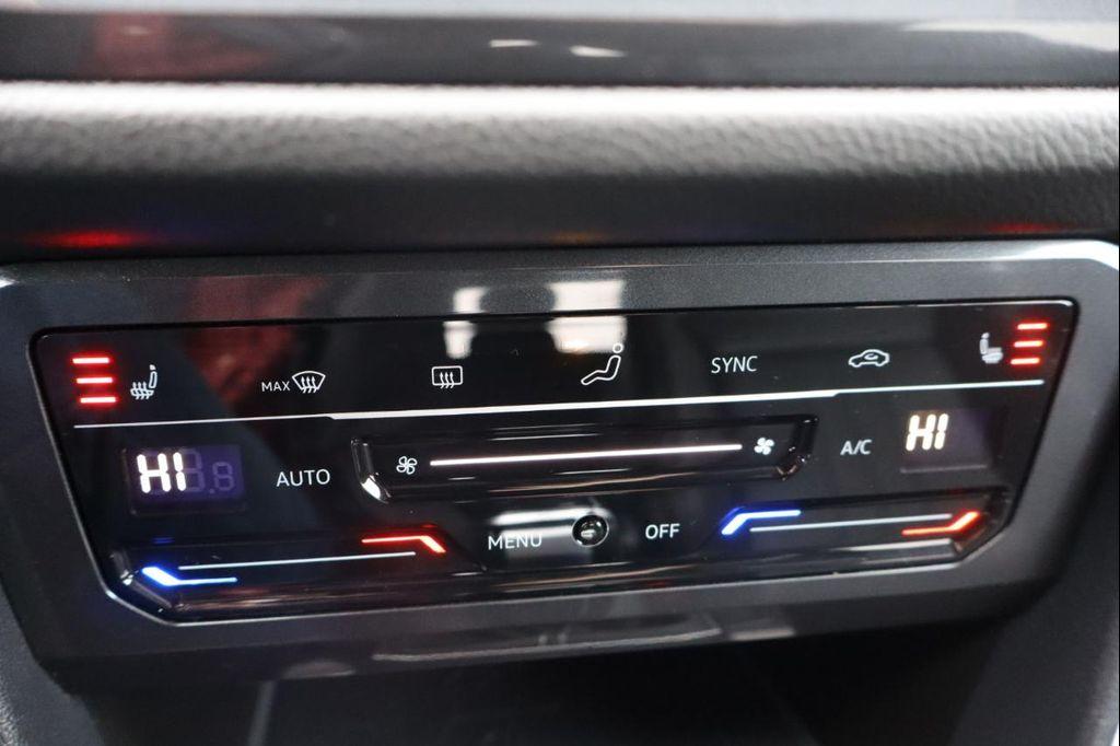 used 2023 Volkswagen Tiguan car, priced at $24,997