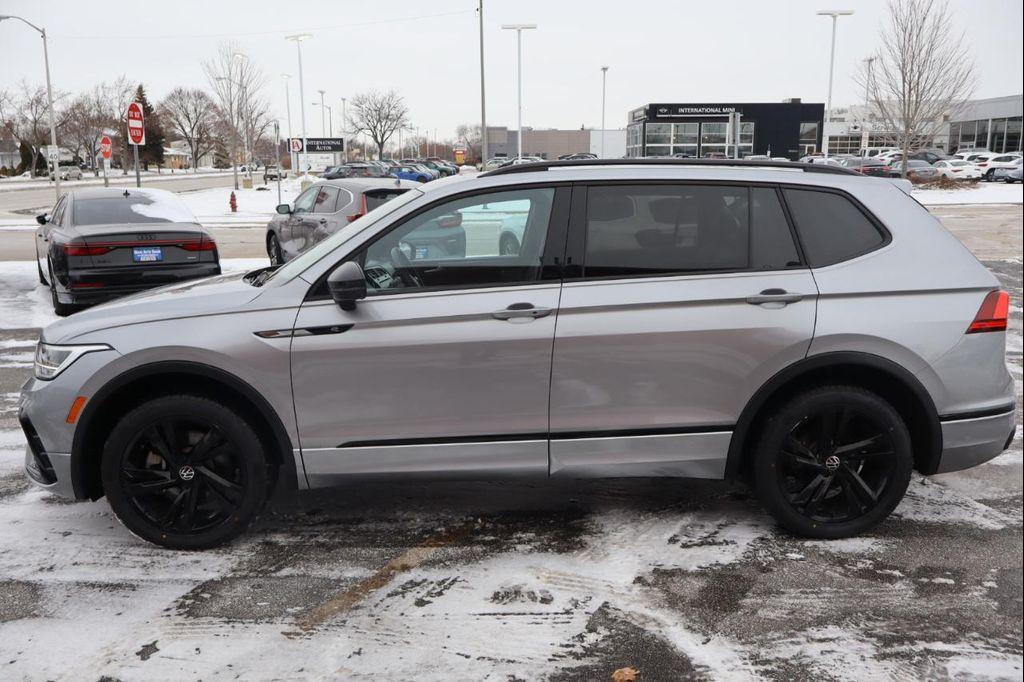 used 2023 Volkswagen Tiguan car, priced at $24,997