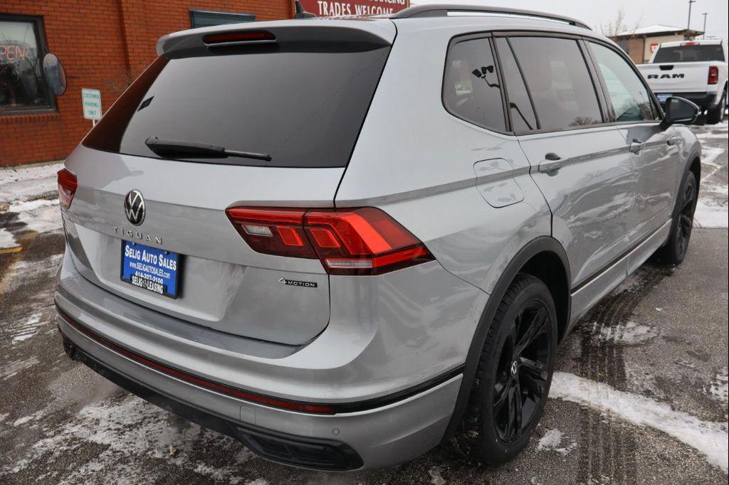 used 2023 Volkswagen Tiguan car, priced at $24,997