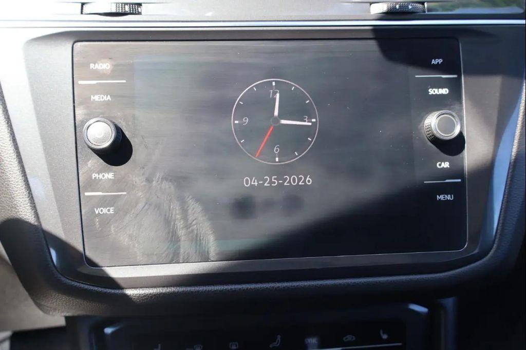 used 2023 Volkswagen Tiguan car, priced at $24,999