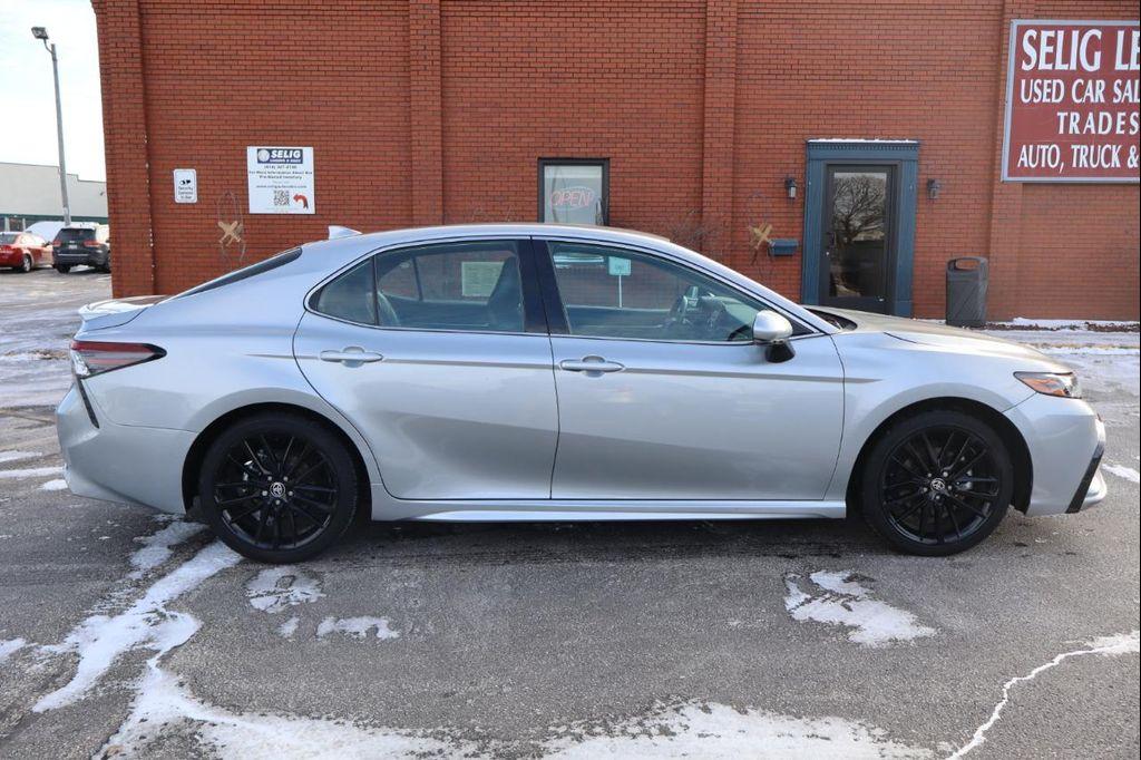 used 2024 Toyota Camry car, priced at $26,990