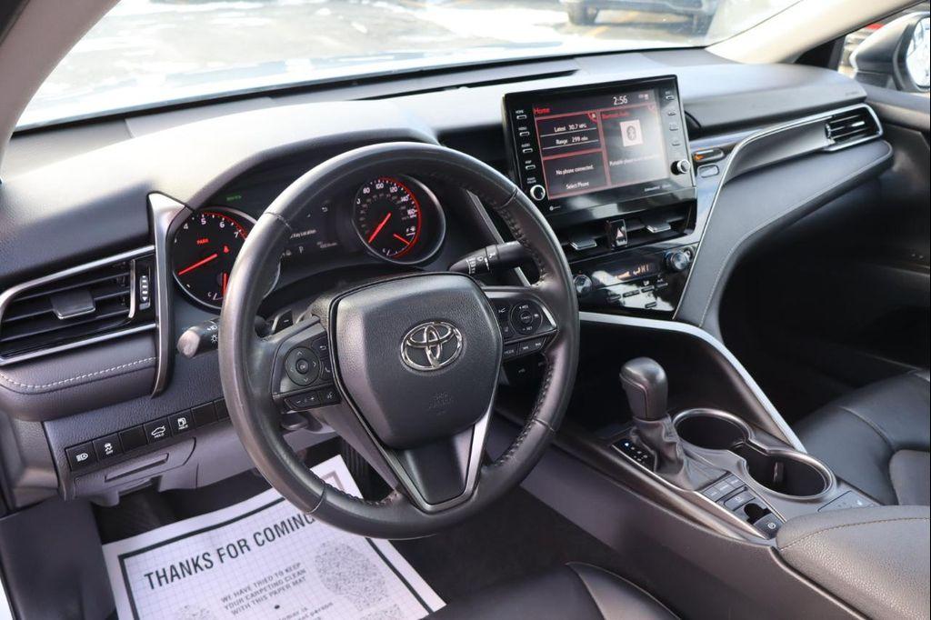 used 2024 Toyota Camry car, priced at $26,990