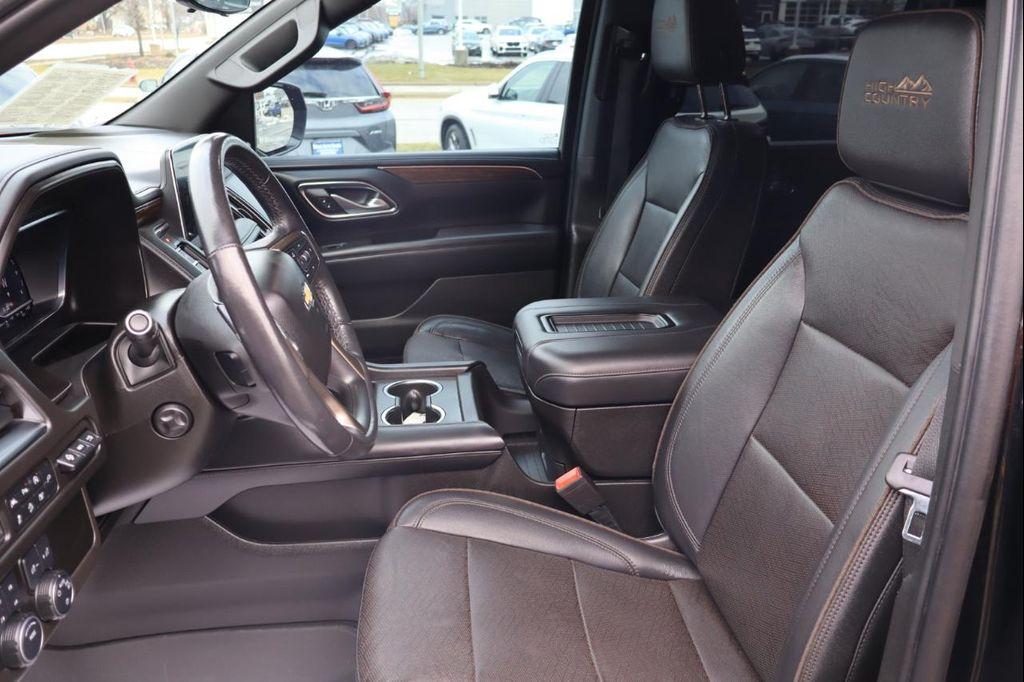 used 2022 Chevrolet Tahoe car, priced at $51,997