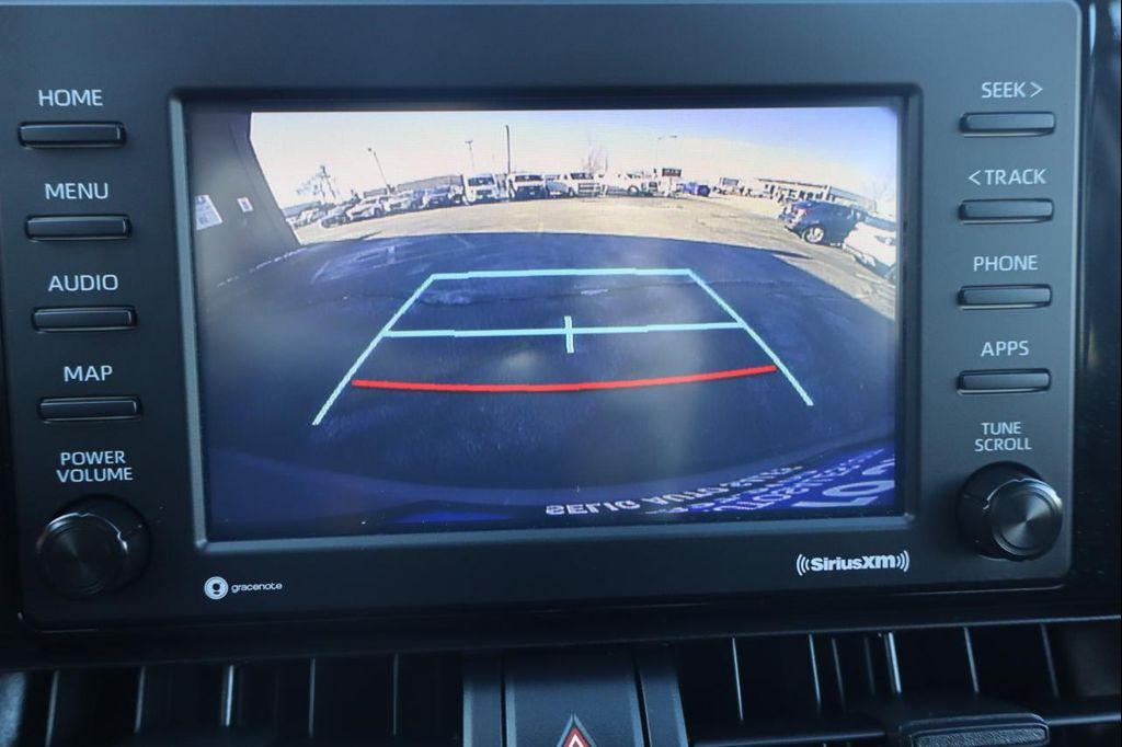 used 2022 Toyota RAV4 car, priced at $26,992