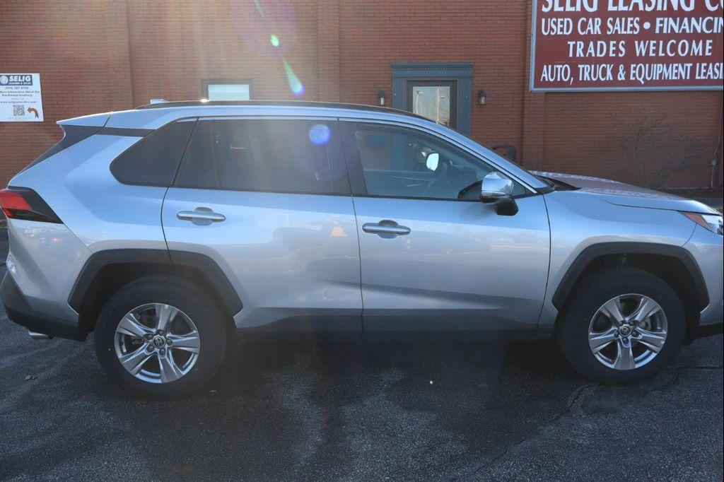 used 2022 Toyota RAV4 car, priced at $26,992
