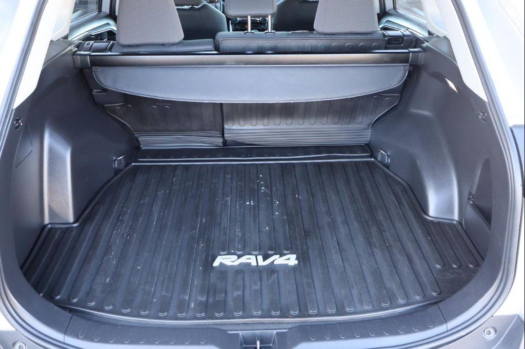 used 2022 Toyota RAV4 car, priced at $26,992