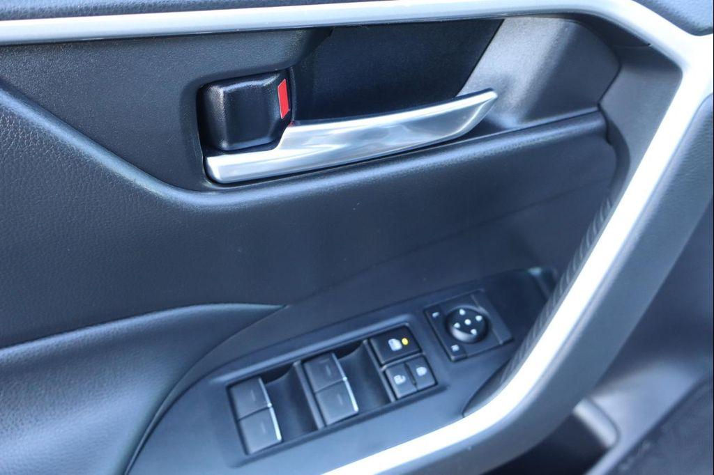 used 2022 Toyota RAV4 car, priced at $26,992