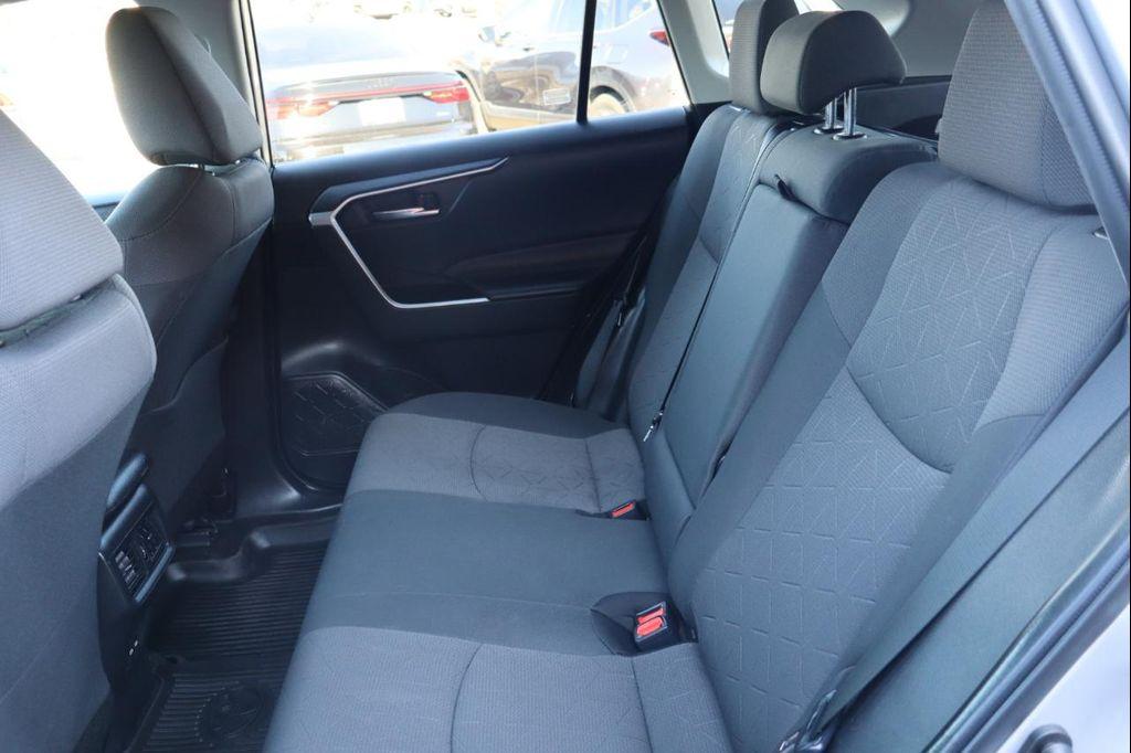 used 2022 Toyota RAV4 car, priced at $26,992