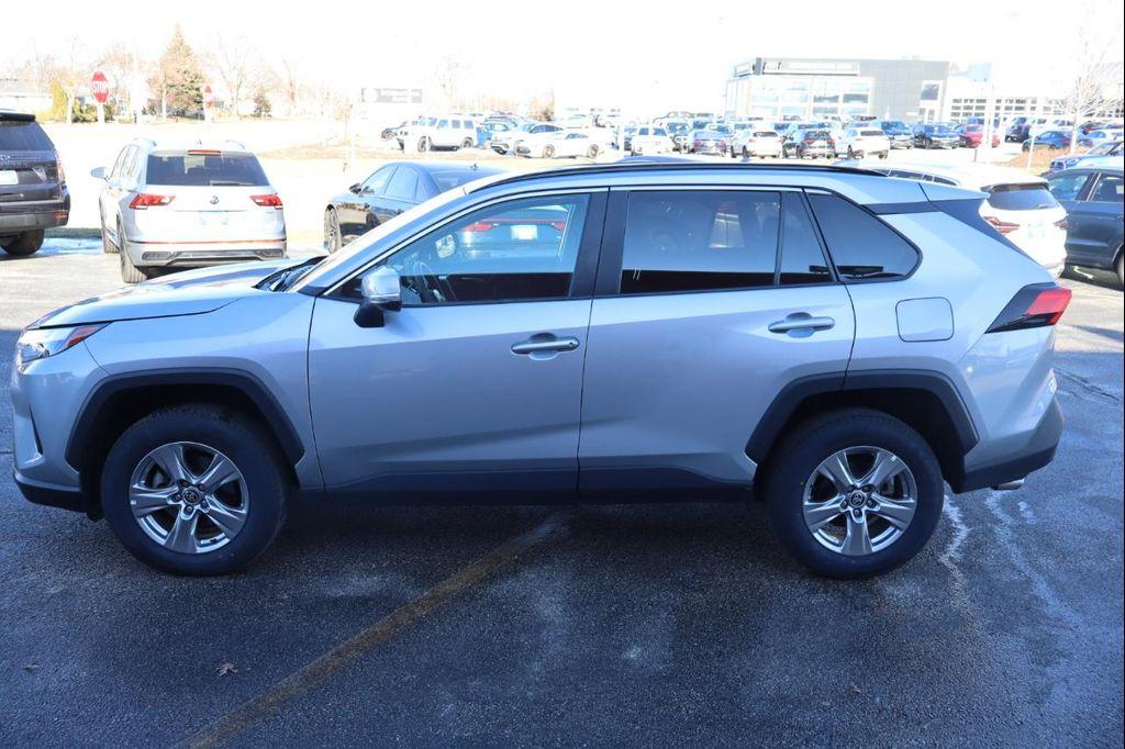 used 2022 Toyota RAV4 car, priced at $26,992