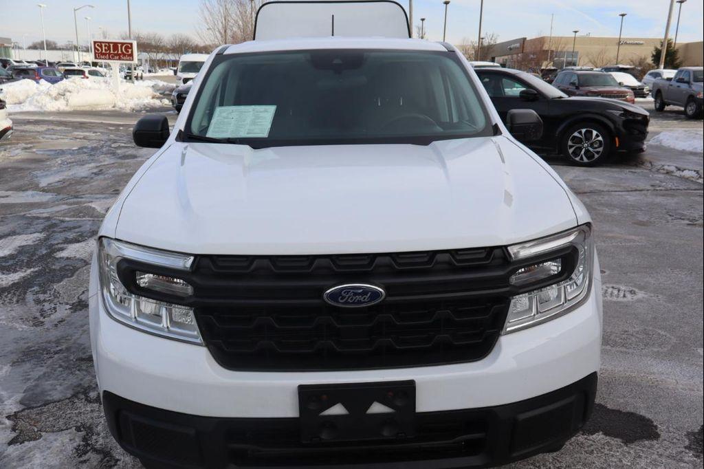 used 2023 Ford Maverick car, priced at $17,997