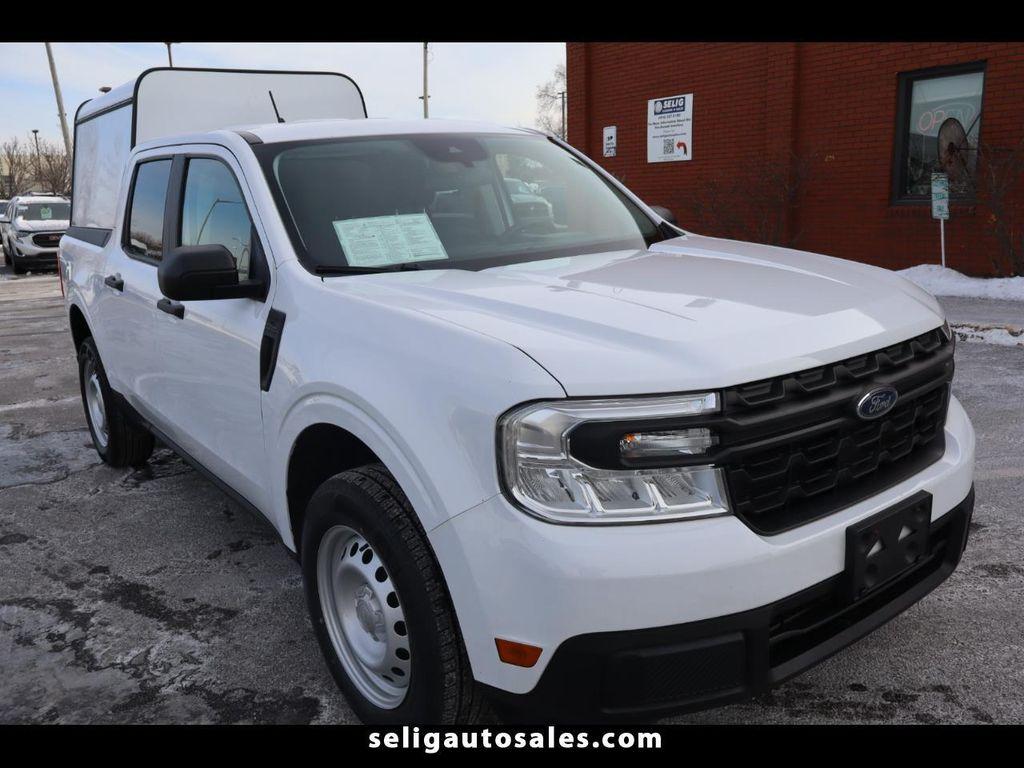 used 2023 Ford Maverick car, priced at $17,997