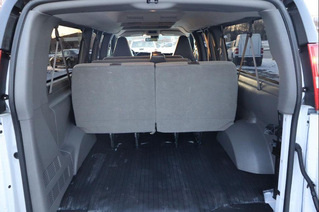 used 2024 Chevrolet Express 3500 car, priced at $41,950