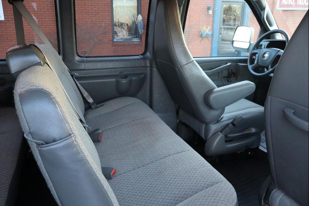 used 2024 Chevrolet Express 3500 car, priced at $41,950