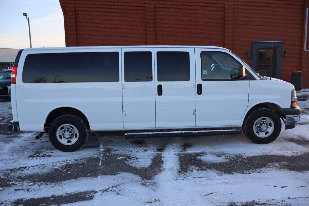 used 2024 Chevrolet Express 3500 car, priced at $41,950