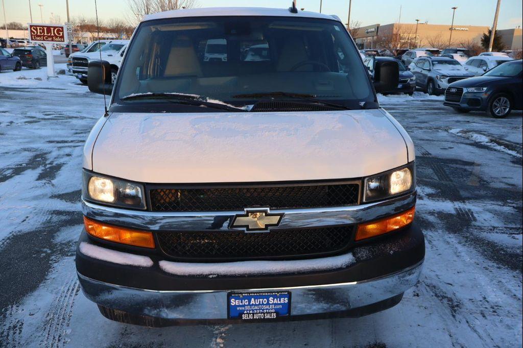 used 2024 Chevrolet Express 3500 car, priced at $41,950