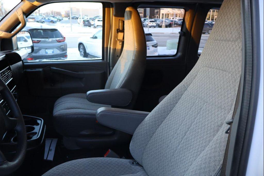 used 2024 Chevrolet Express 3500 car, priced at $41,950