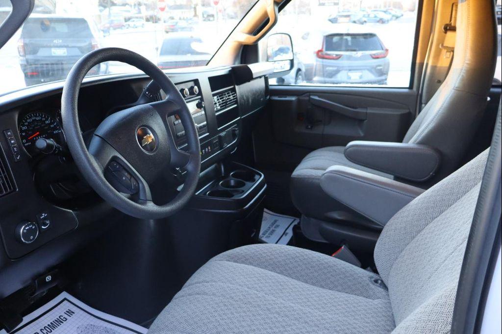 used 2024 Chevrolet Express 3500 car, priced at $41,950