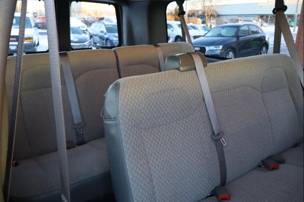 used 2024 Chevrolet Express 3500 car, priced at $41,950