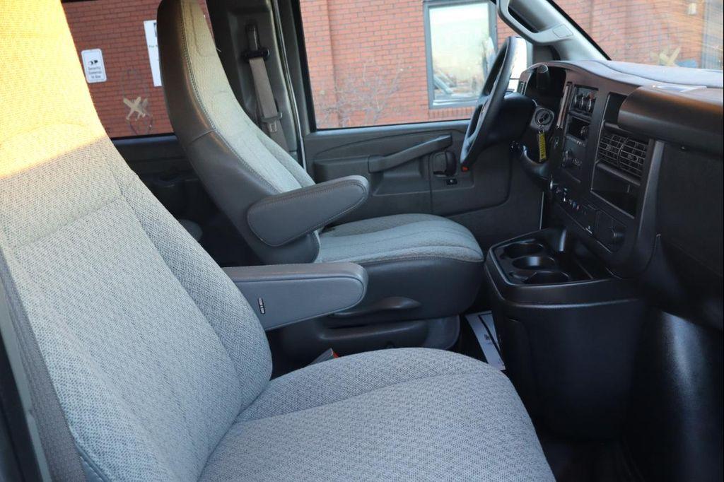 used 2024 Chevrolet Express 3500 car, priced at $41,950