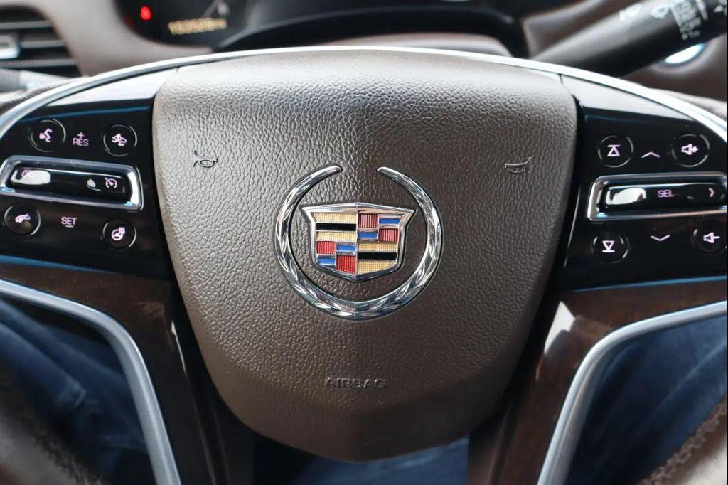 used 2015 Cadillac XTS car, priced at $9,991